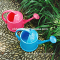 Custom Mini Metal Painting Watering Kettle For Garden